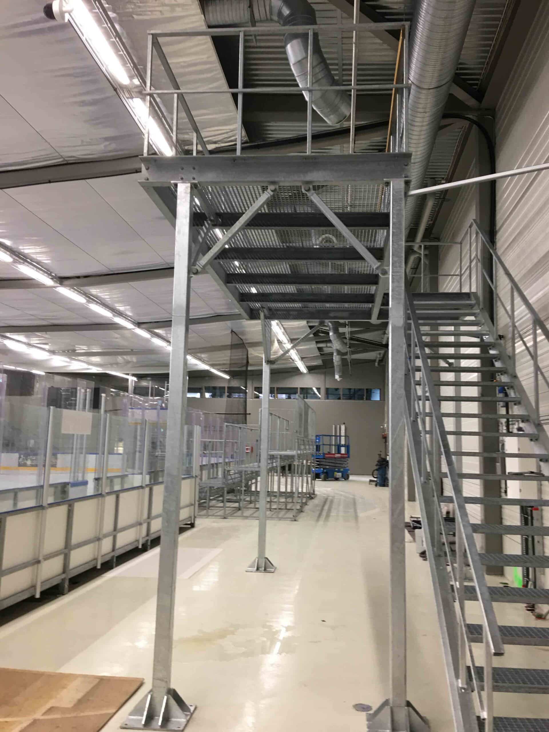 Grünerhallen – Ishall (2020)